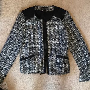 Lucky brand Tweed jacket